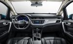 Geely Vision X3 2019 года